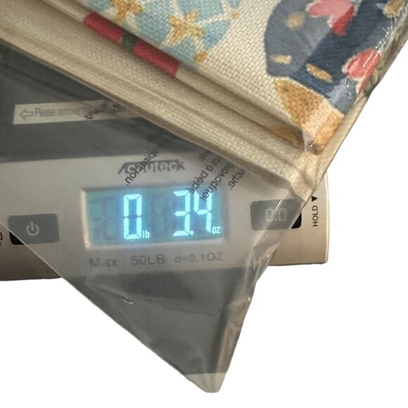 Christmas Pillow Cover Merry and Bright White Red Green Zip Closure Home Decor - Picture 5 of 6